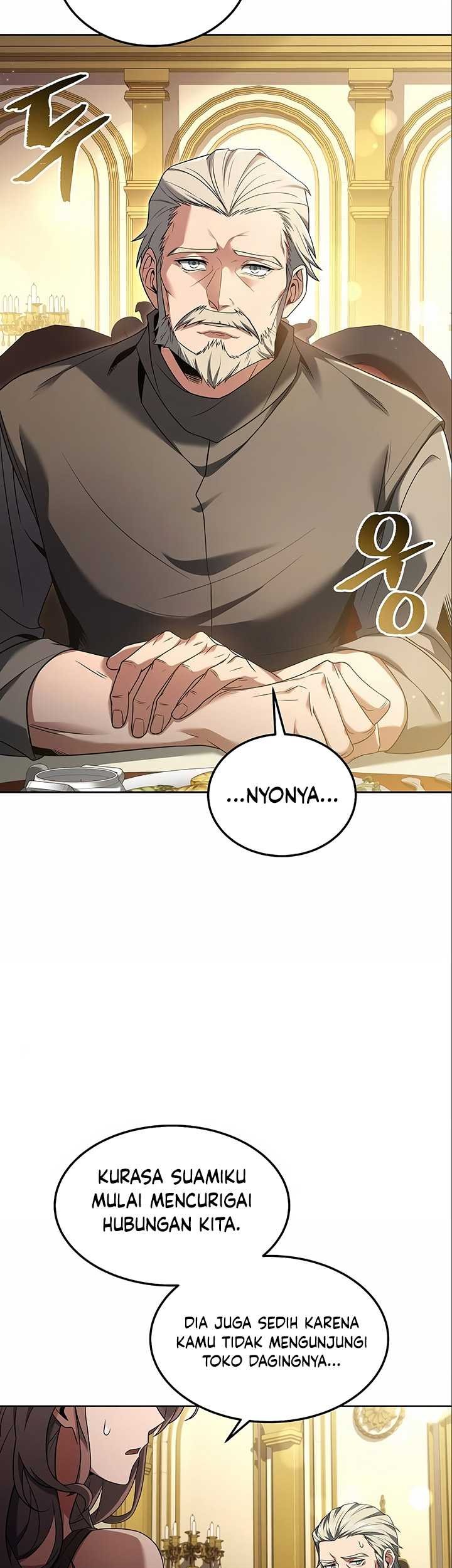 Archmage Restaurant Chapter 04 - Halaman 14