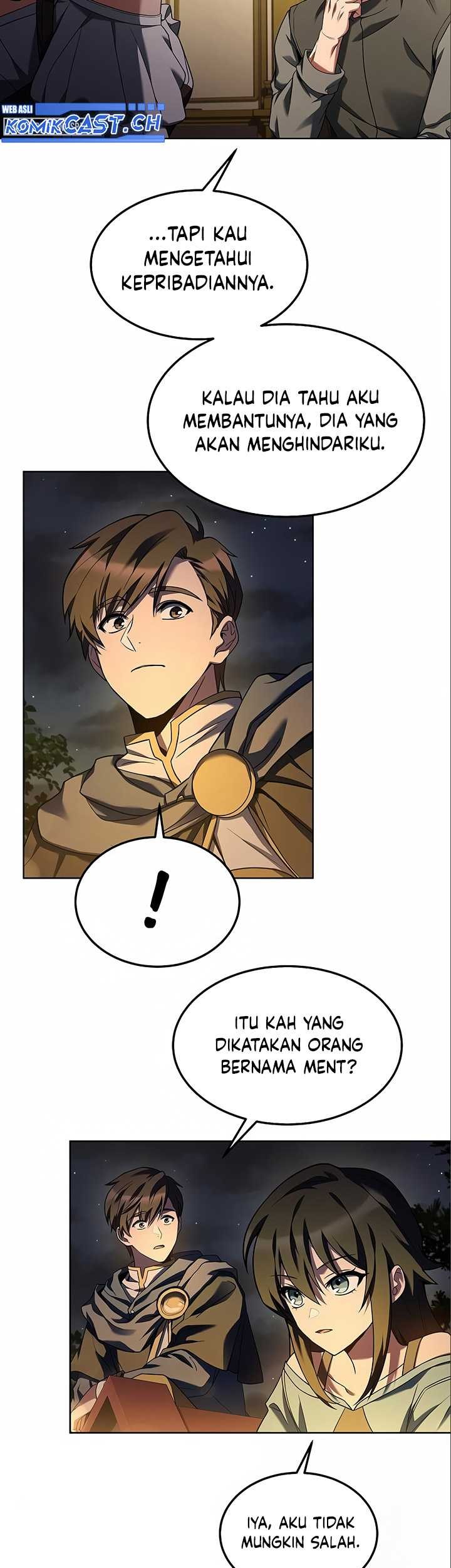 Archmage Restaurant Chapter 04 - Halaman 16