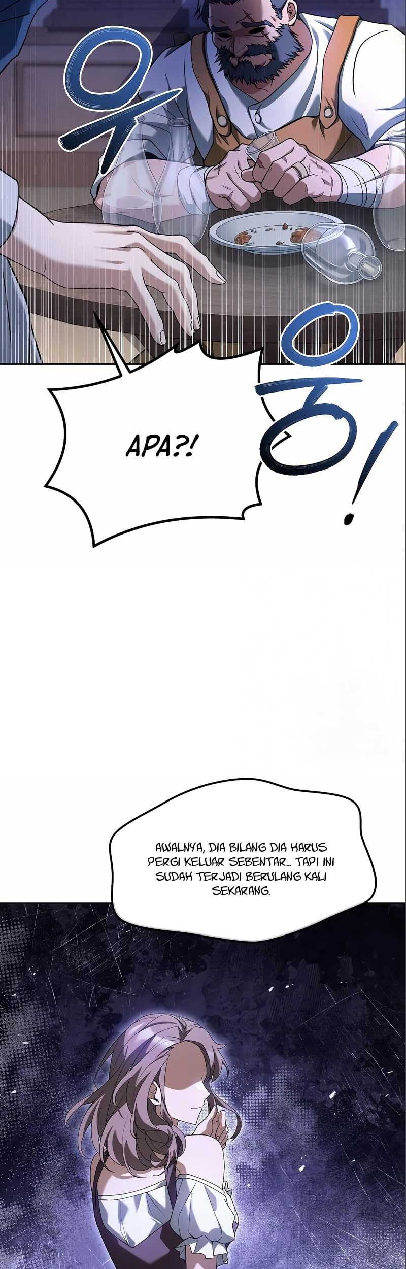 Archmage Restaurant Chapter 03 - Halaman 45