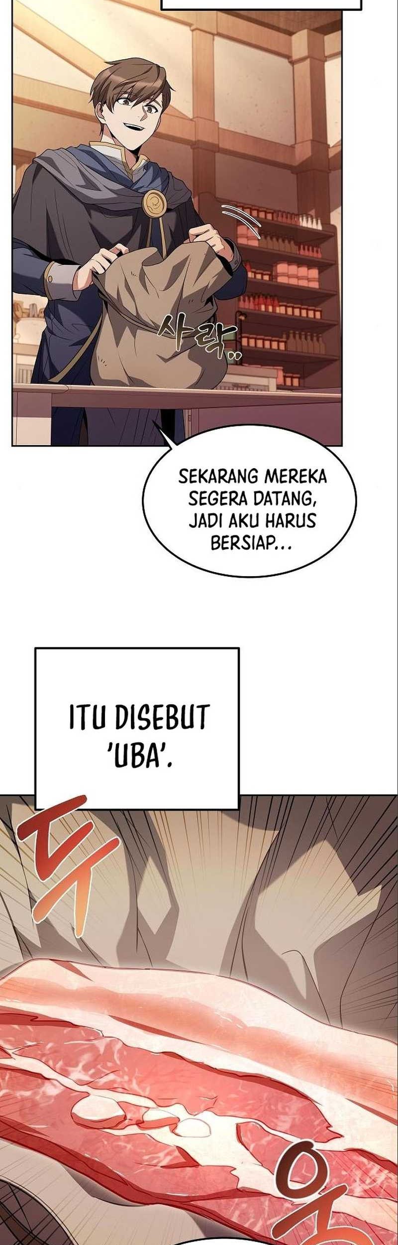 Archmage Restaurant Chapter 02 - Halaman 11