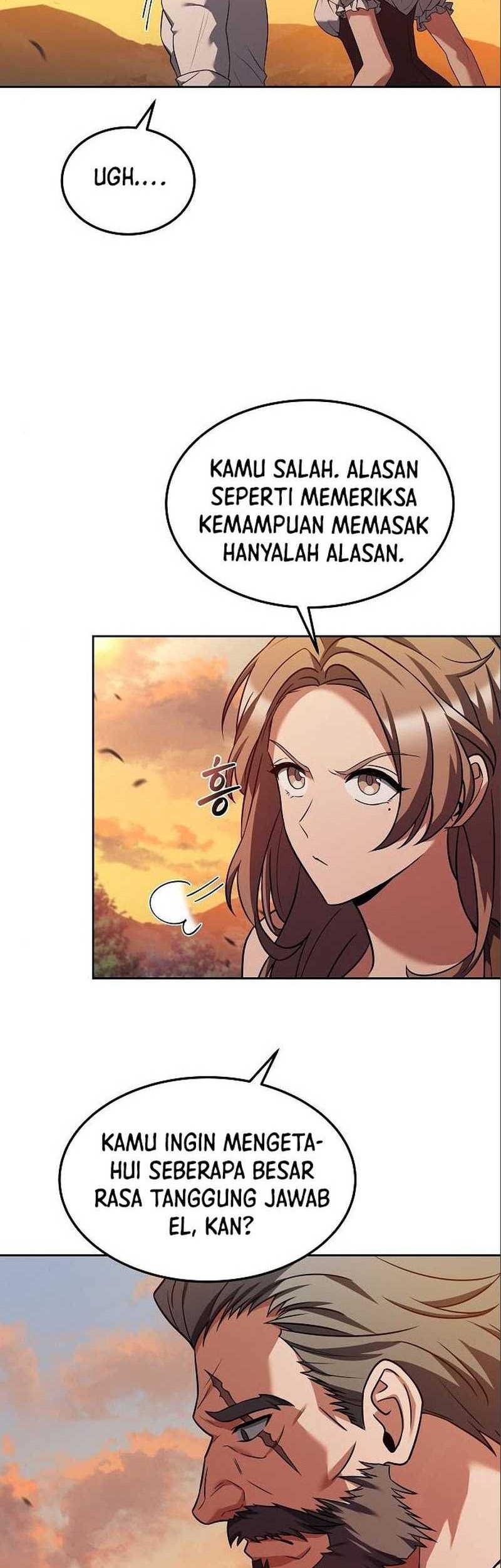 Archmage Restaurant Chapter 02 - Halaman 18