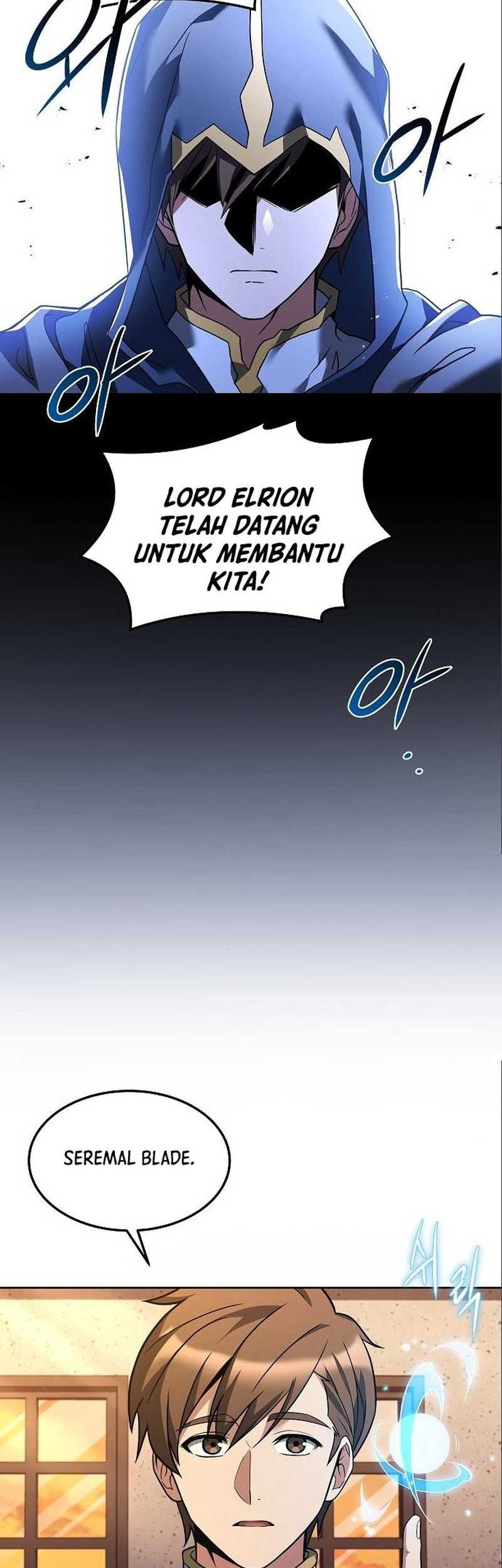 Archmage Restaurant Chapter 02 - Halaman 30