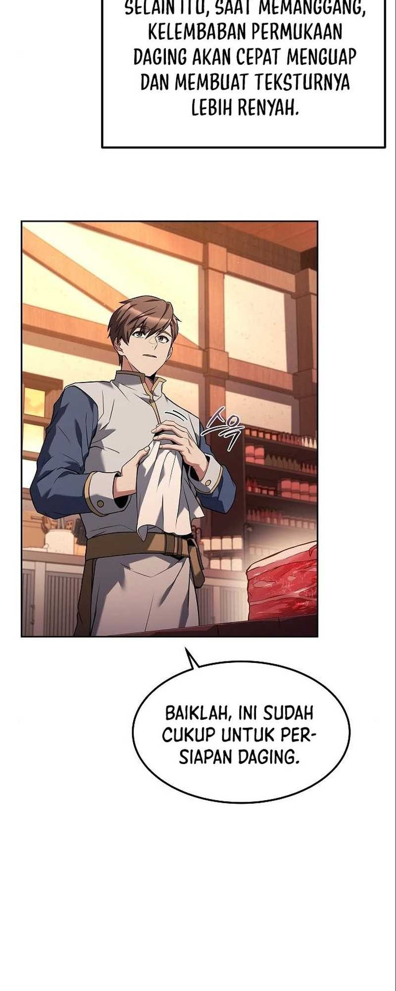 Archmage Restaurant Chapter 02 - Halaman 32
