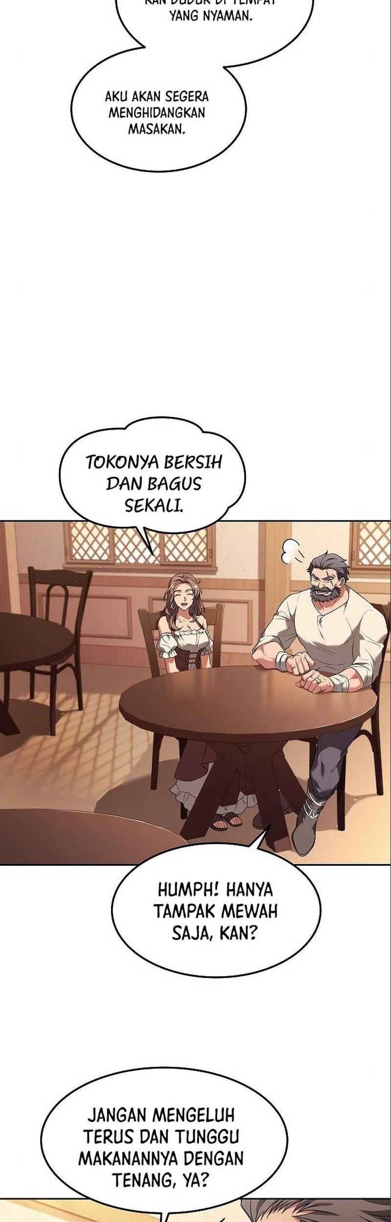 Archmage Restaurant Chapter 02 - Halaman 34