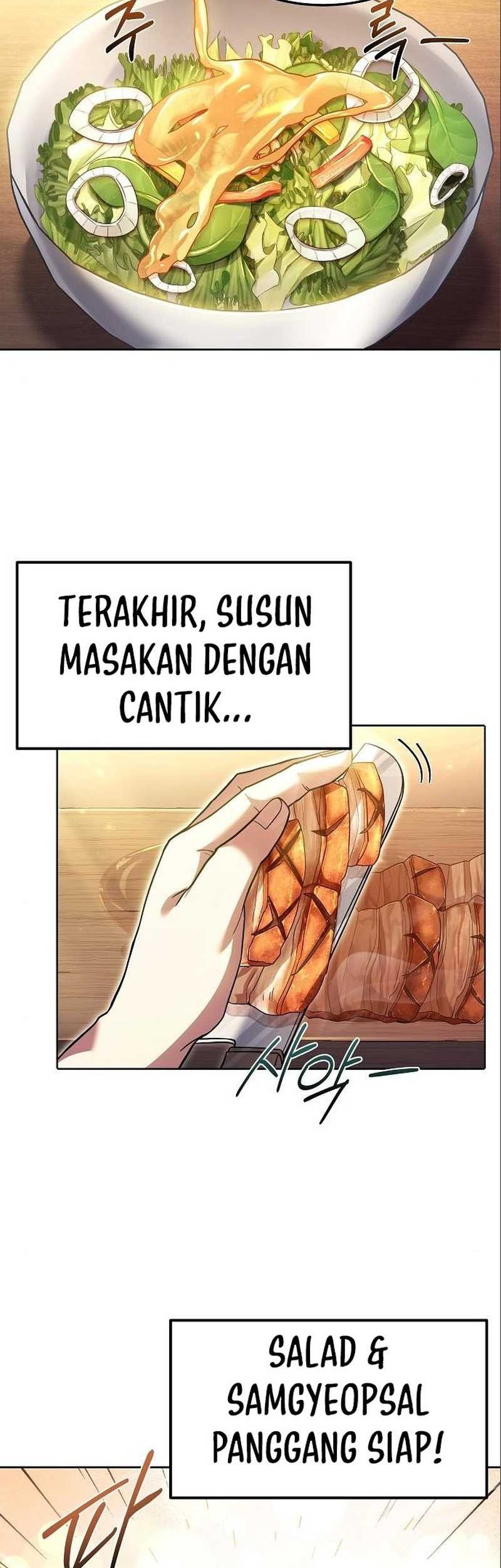 Archmage Restaurant Chapter 02 - Halaman 41