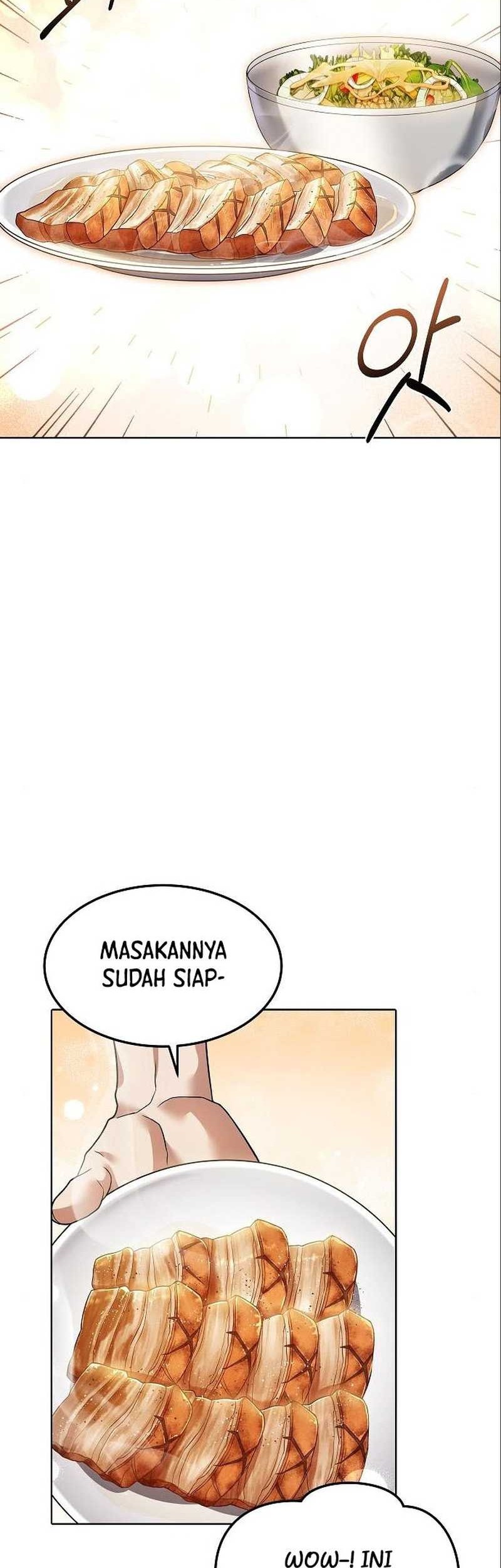 Archmage Restaurant Chapter 02 - Halaman 42