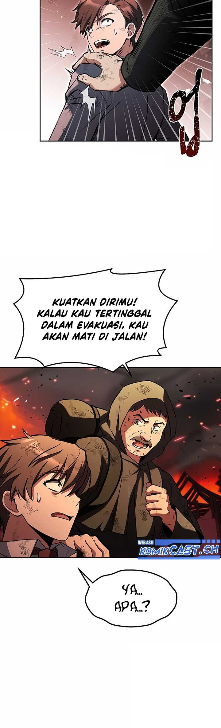 Archmage Restaurant Chapter 01 - Halaman 21