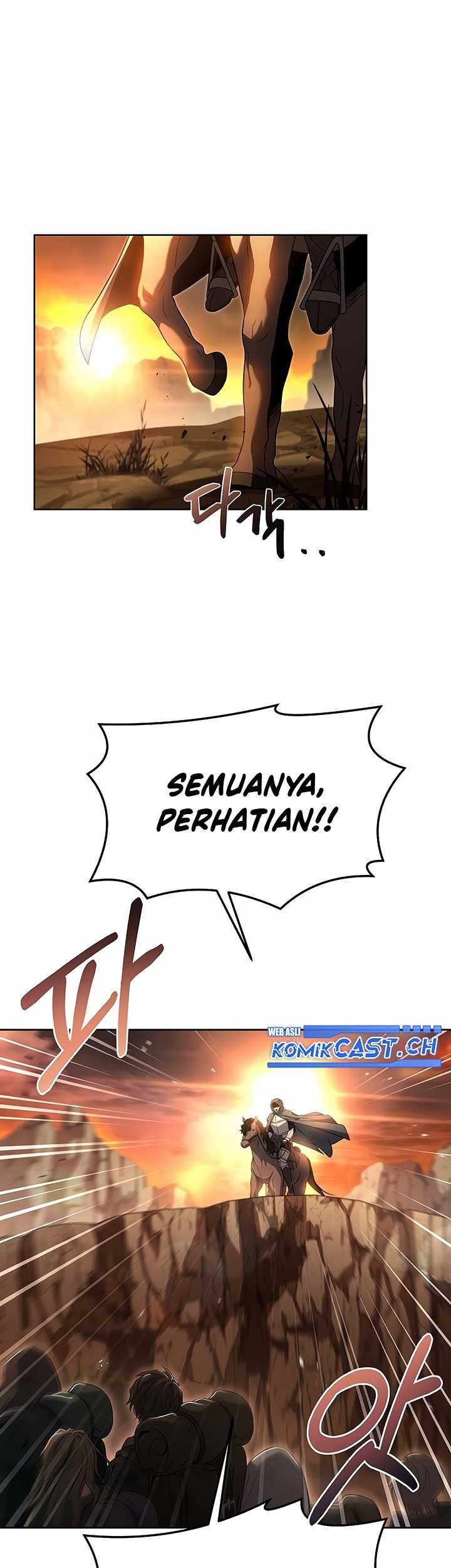 Archmage Restaurant Chapter 01 - Halaman 26