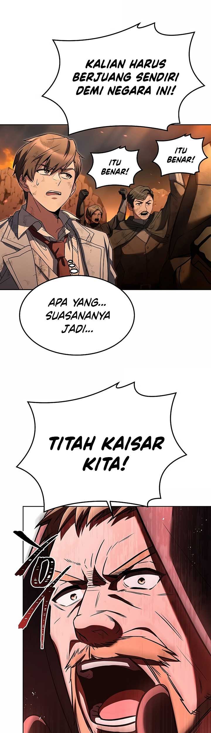 Archmage Restaurant Chapter 01 - Halaman 29
