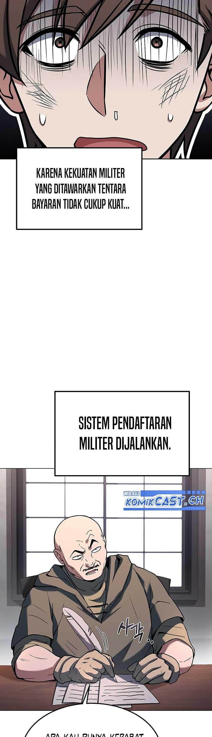 Archmage Restaurant Chapter 01 - Halaman 33