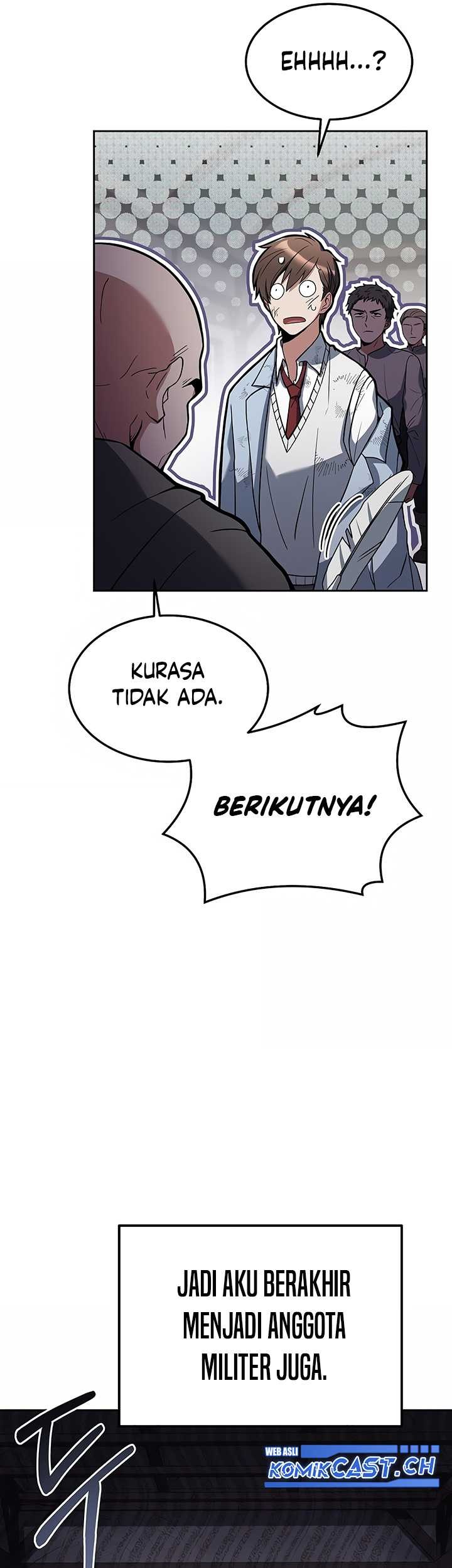 Archmage Restaurant Chapter 01 - Halaman 35