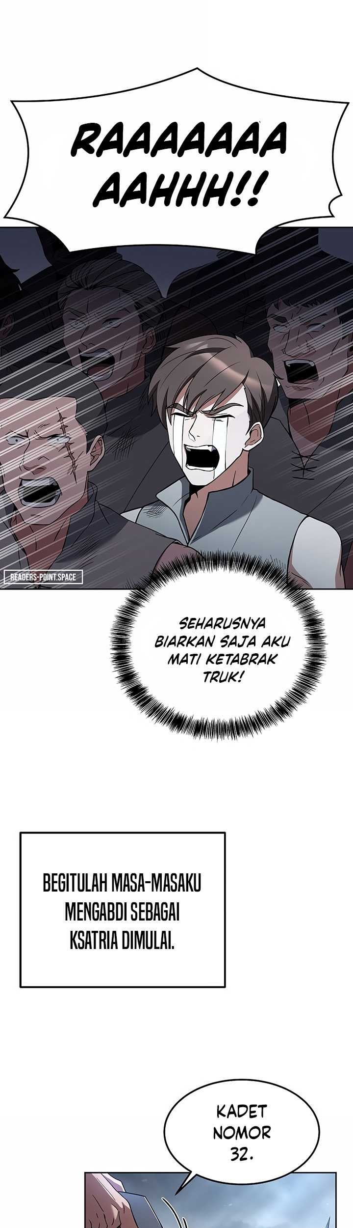Archmage Restaurant Chapter 01 - Halaman 37