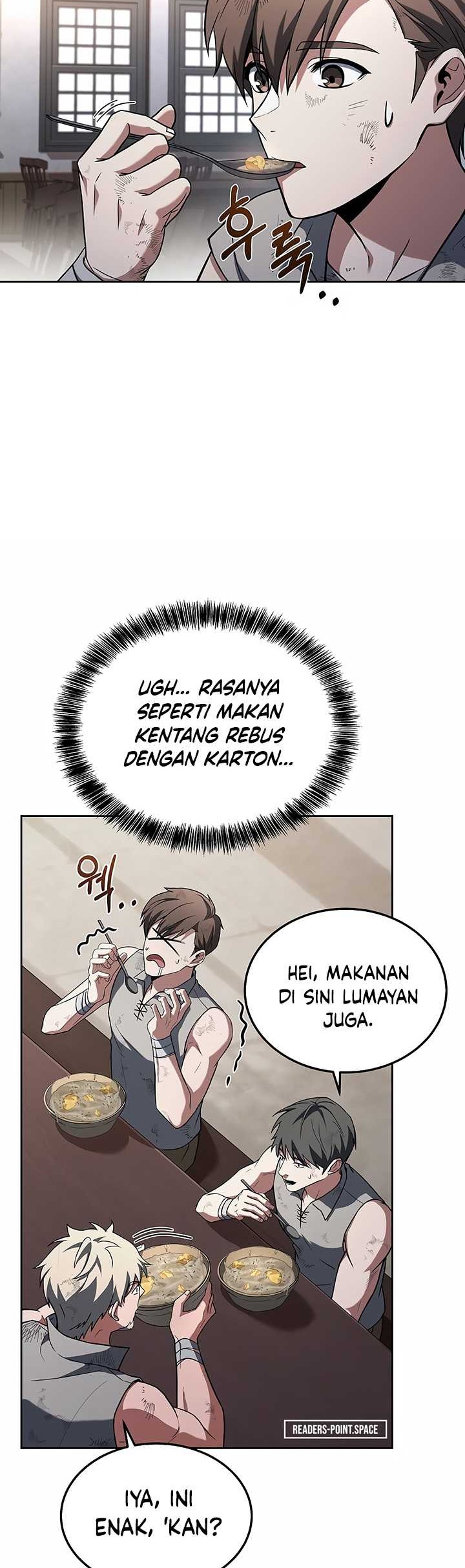 Archmage Restaurant Chapter 01 - Halaman 40