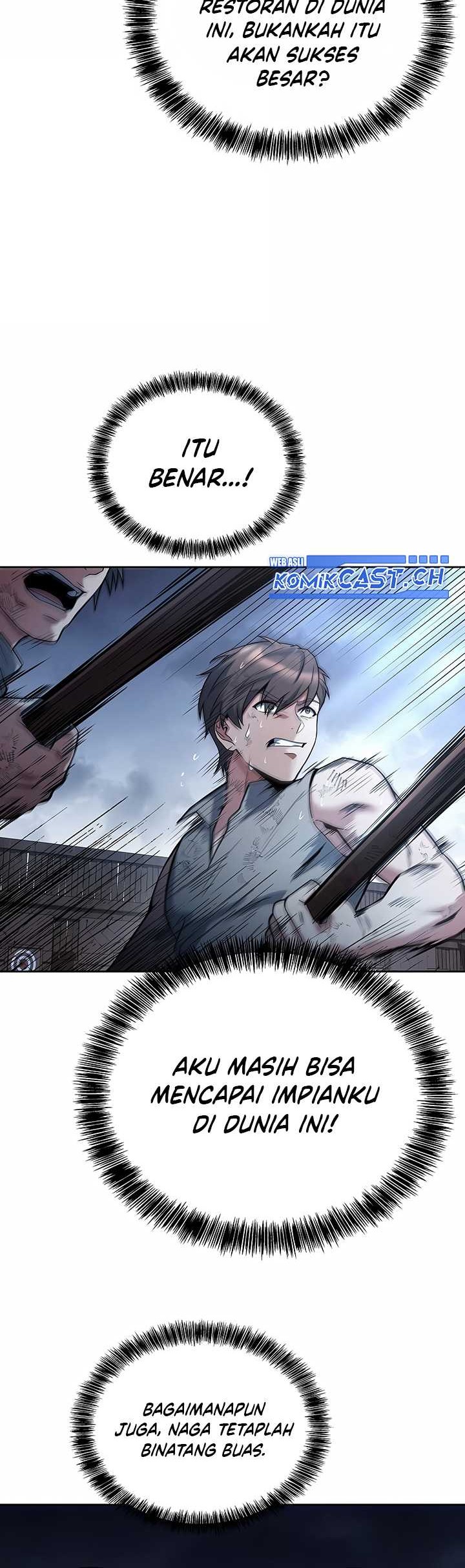 Archmage Restaurant Chapter 01 - Halaman 42