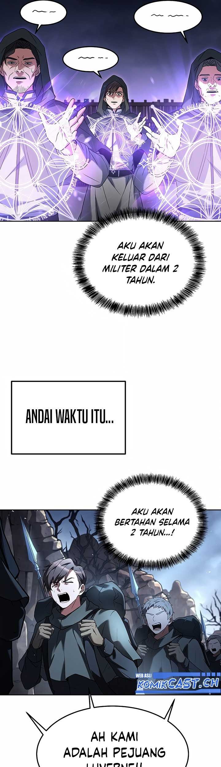 Archmage Restaurant Chapter 01 - Halaman 43
