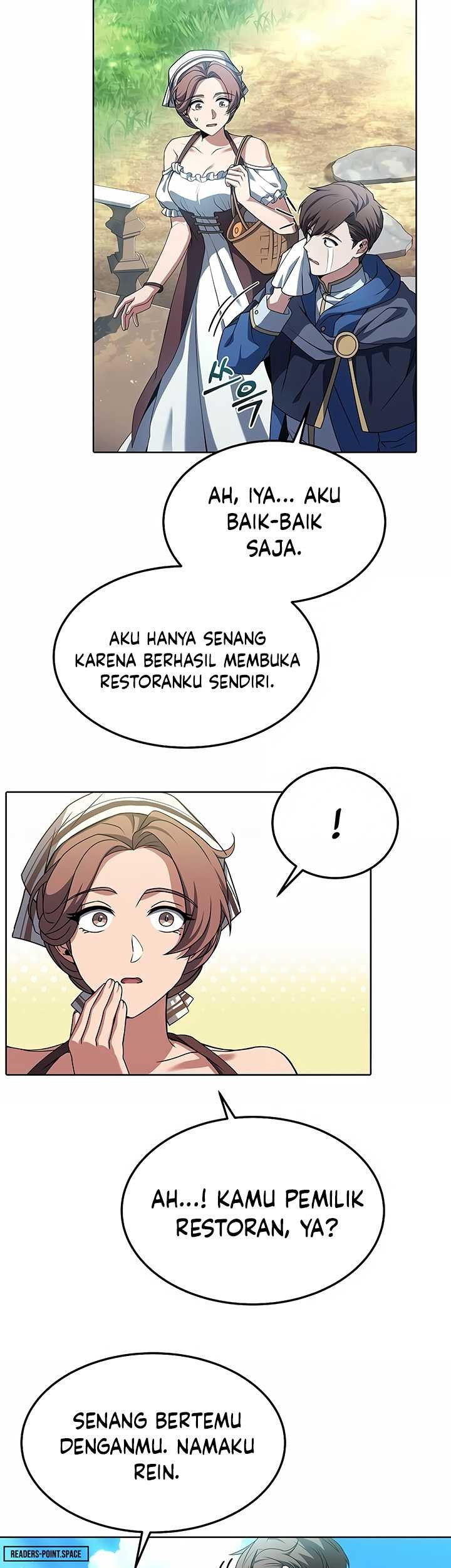 Archmage Restaurant Chapter 01 - Halaman 49