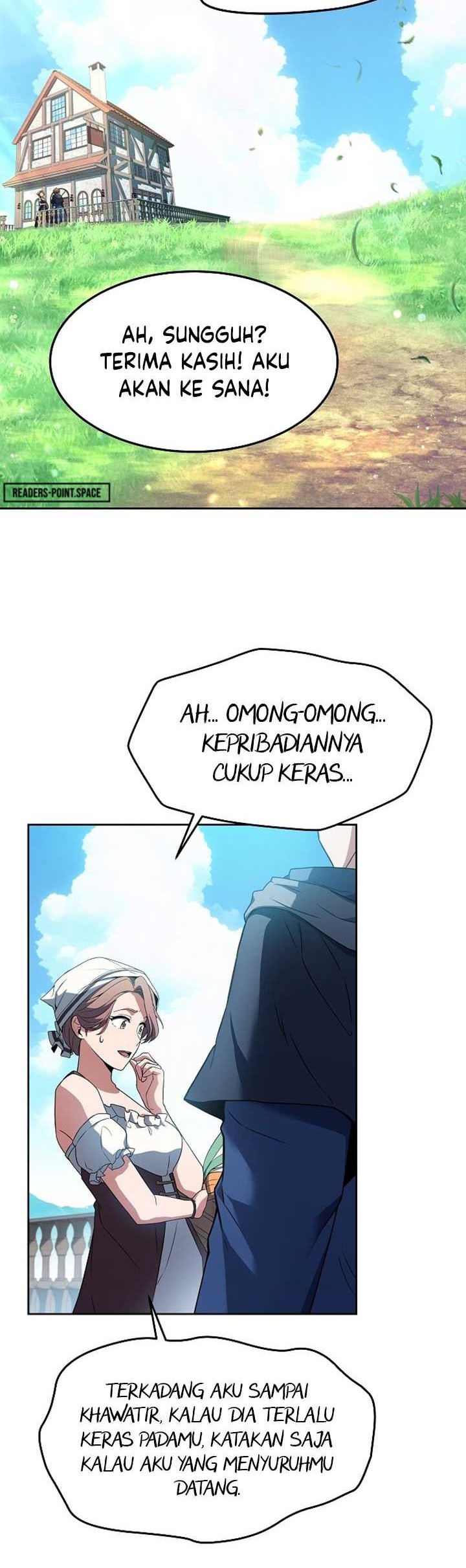 Archmage Restaurant Chapter 01 - Halaman 54