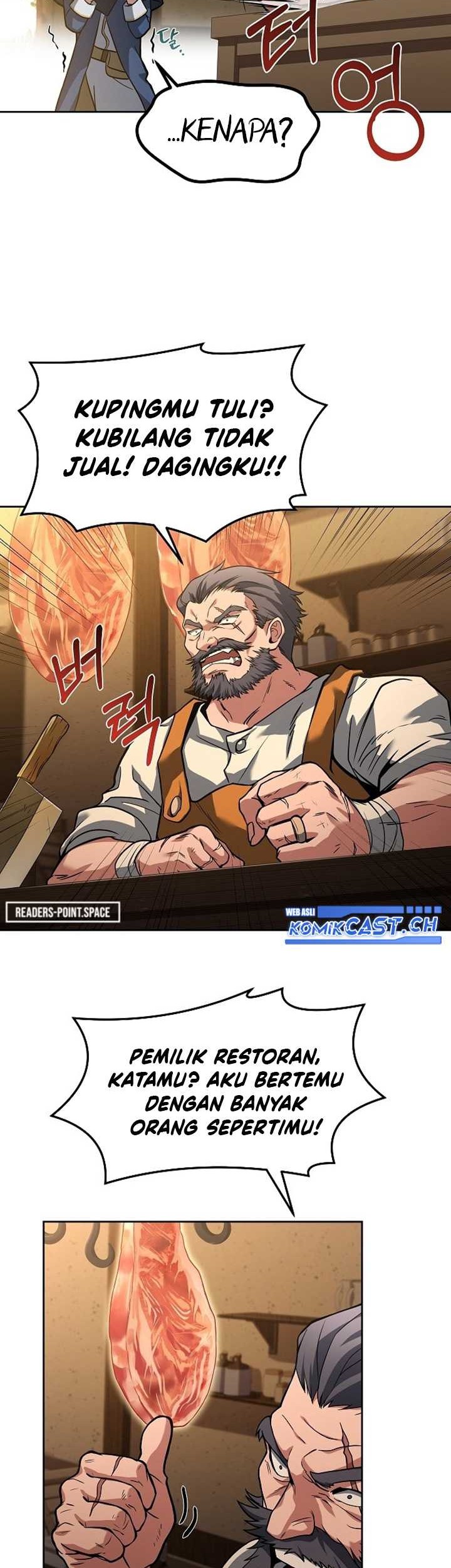 Archmage Restaurant Chapter 01 - Halaman 59
