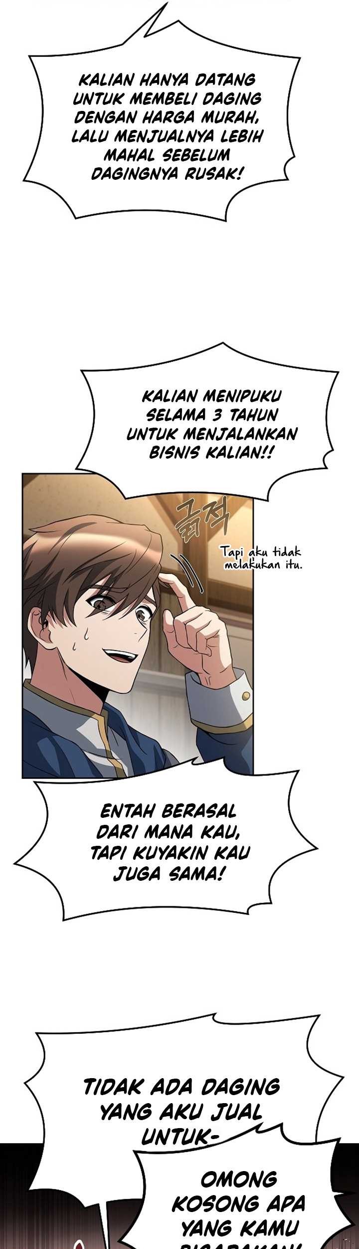 Archmage Restaurant Chapter 01 - Halaman 61
