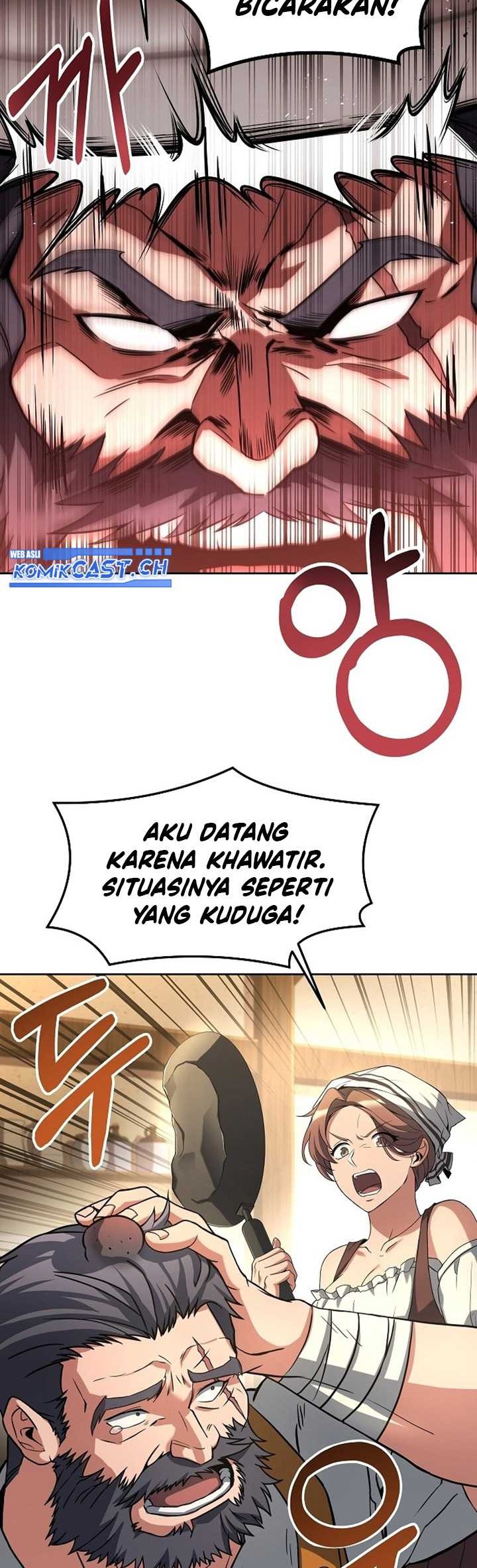 Archmage Restaurant Chapter 01 - Halaman 62