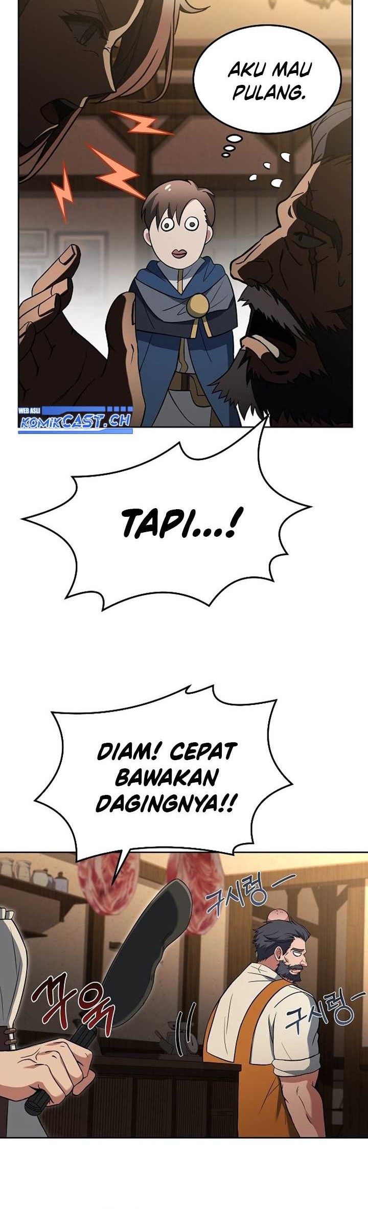 Archmage Restaurant Chapter 01 - Halaman 64