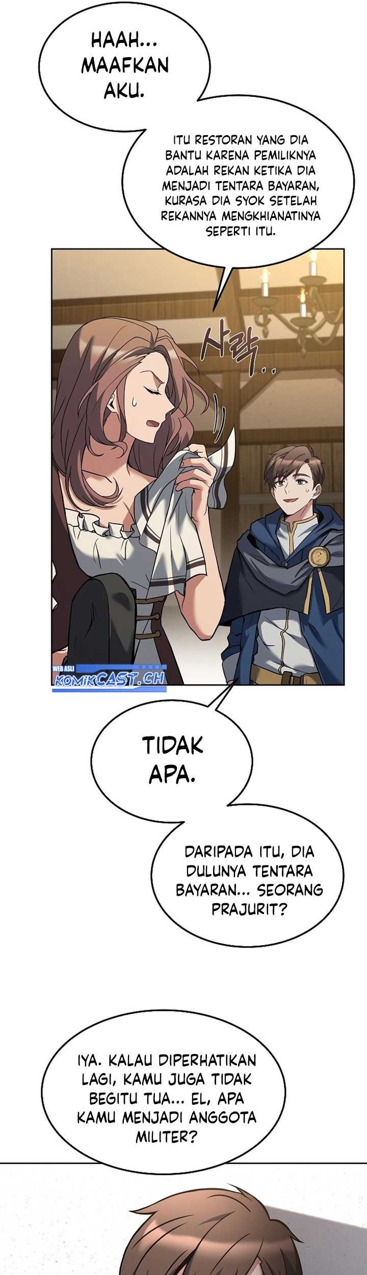 Archmage Restaurant Chapter 01 - Halaman 65