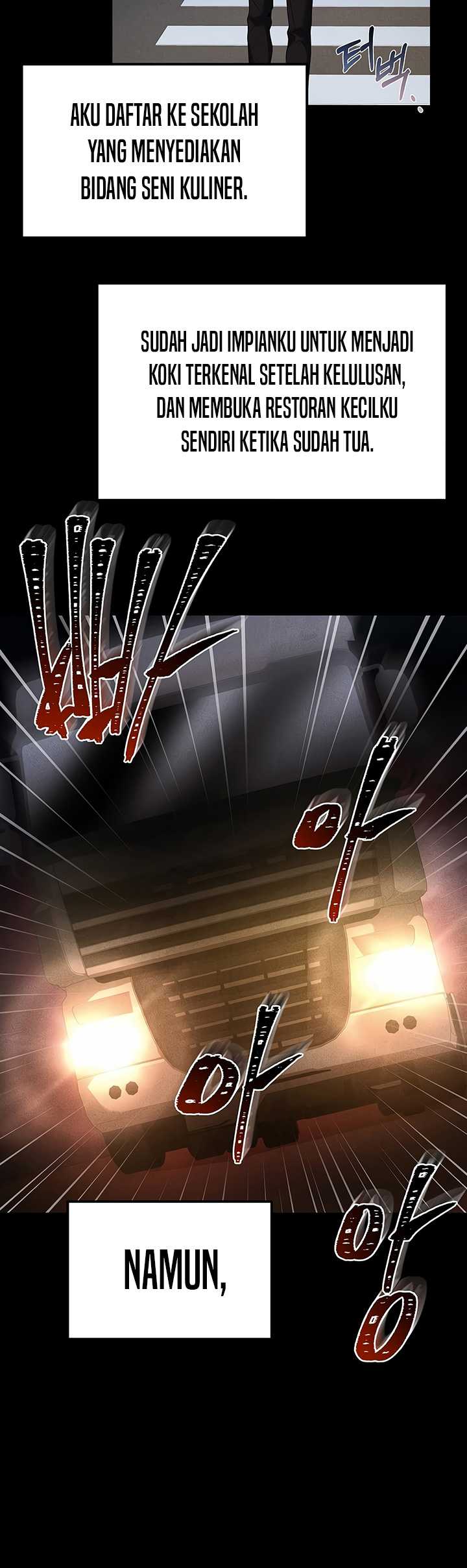 Archmage Restaurant Chapter 01 - Halaman 13