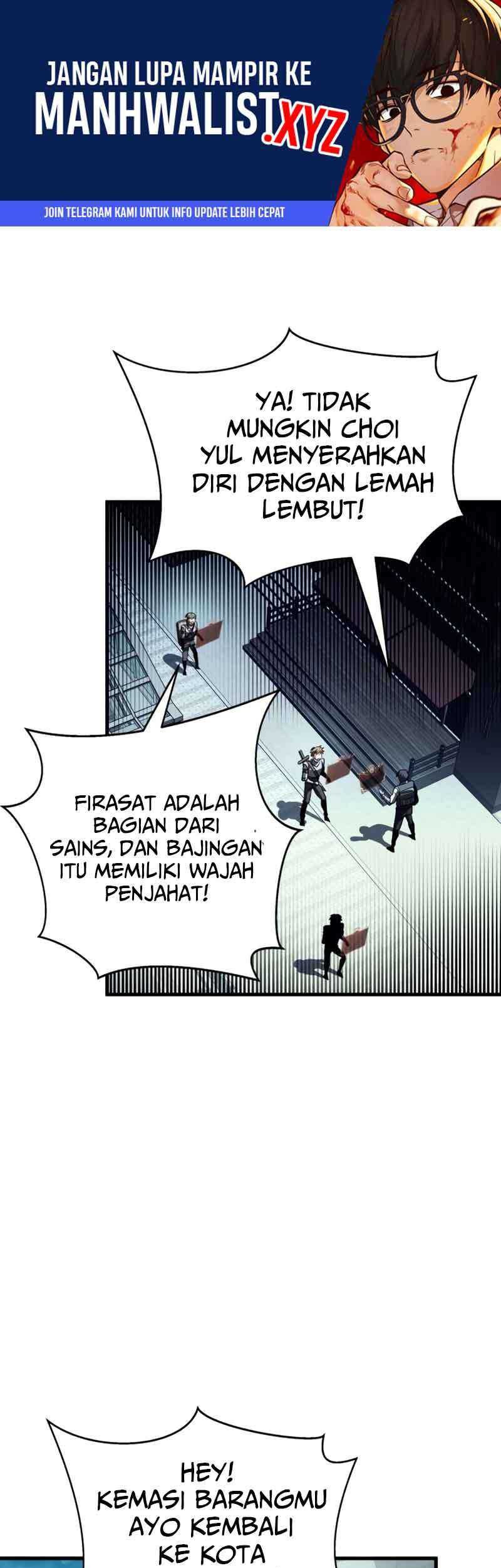 Manhwa Gods’ Gambit Chapter 17 gambar 2