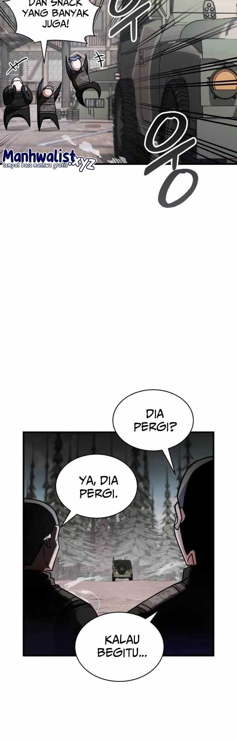 Gods’ Gambit Chapter 14 halaman 3