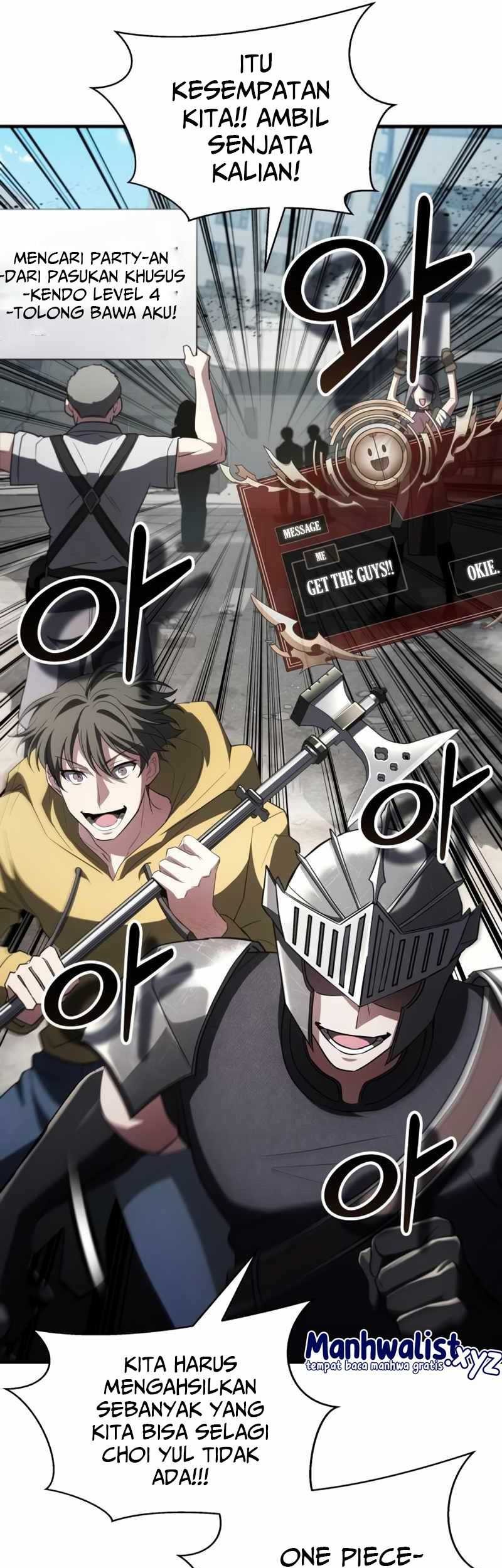 Gods’ Gambit Chapter 12 halaman 4