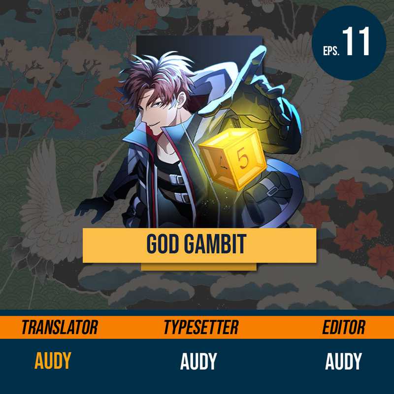 Komik Gods’ Gambit Chapter 11 gambar 1