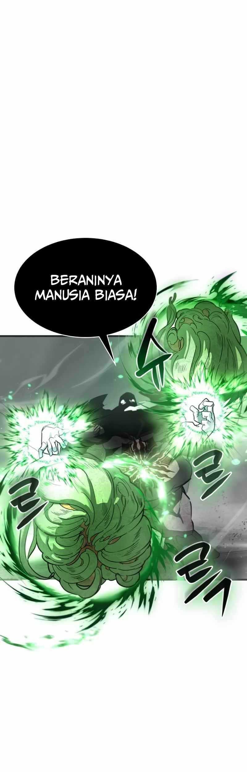 Gods’ Gambit Chapter 9 halaman 3