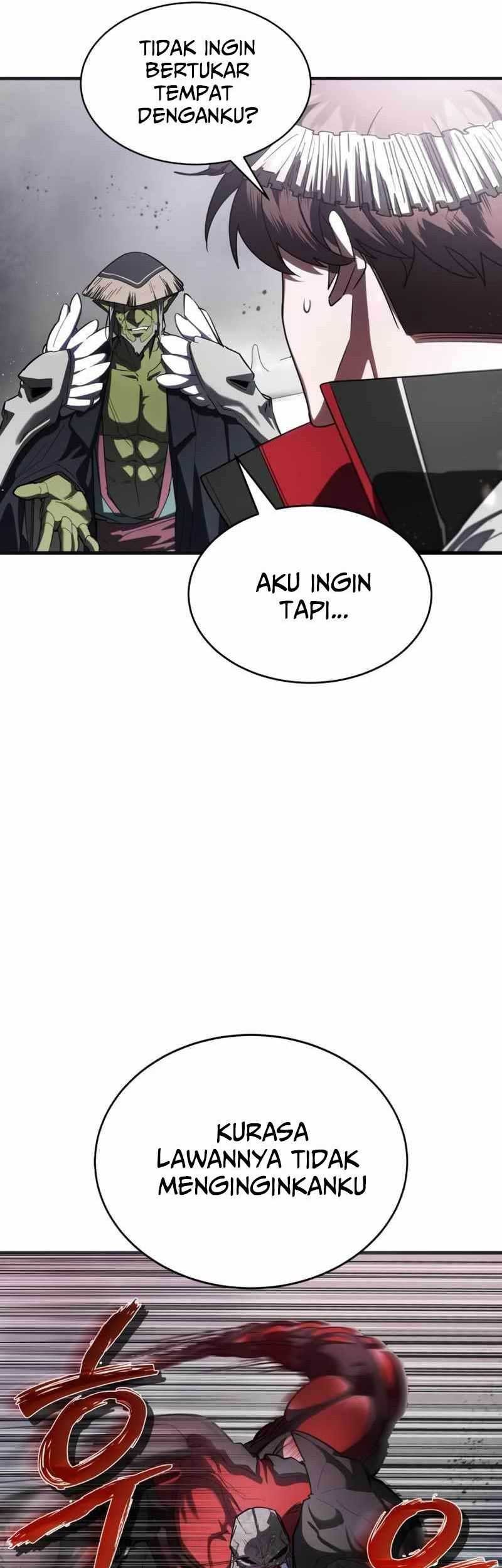 Gods’ Gambit Chapter 9 halaman 5