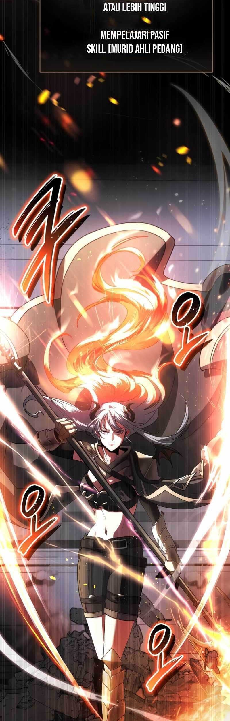 Gods’ Gambit Chapter 8 halaman 3