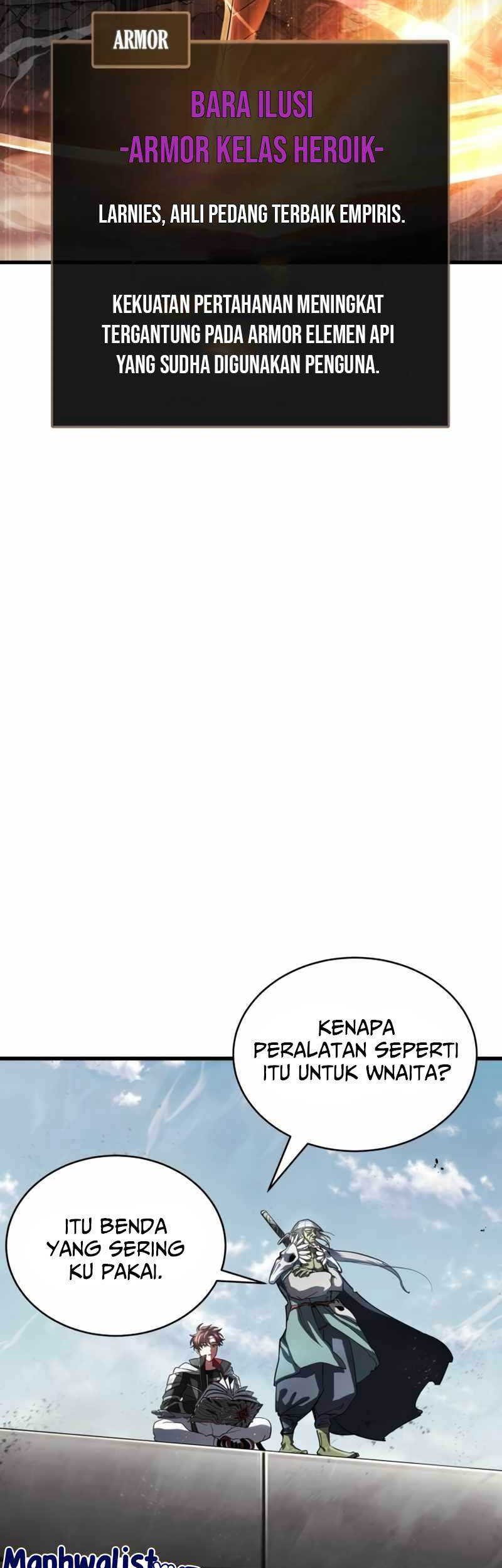 Gods’ Gambit Chapter 8 halaman 4