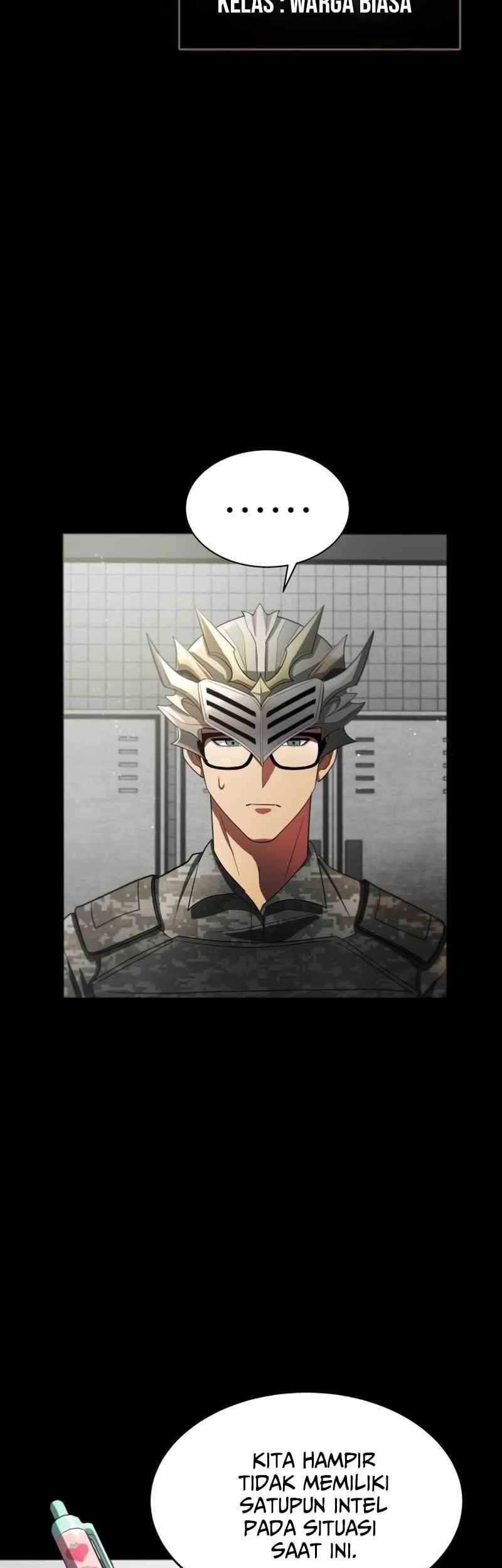 Gods’ Gambit Chapter 6 halaman 3