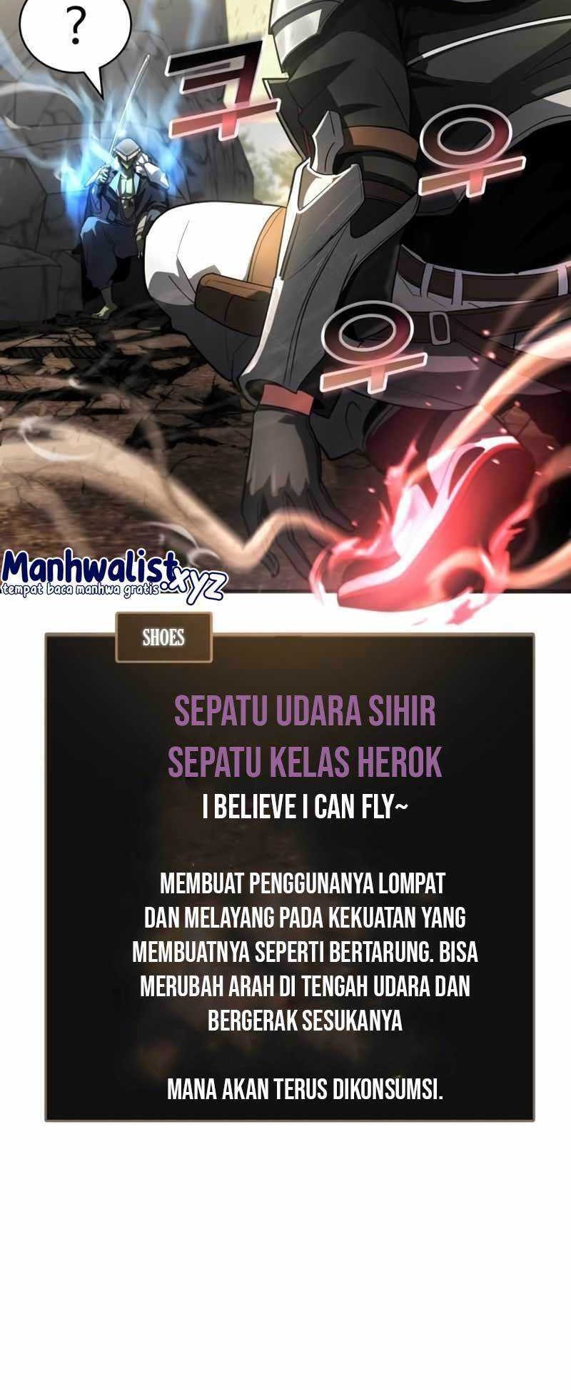 Gods’ Gambit Chapter 5 halaman 3