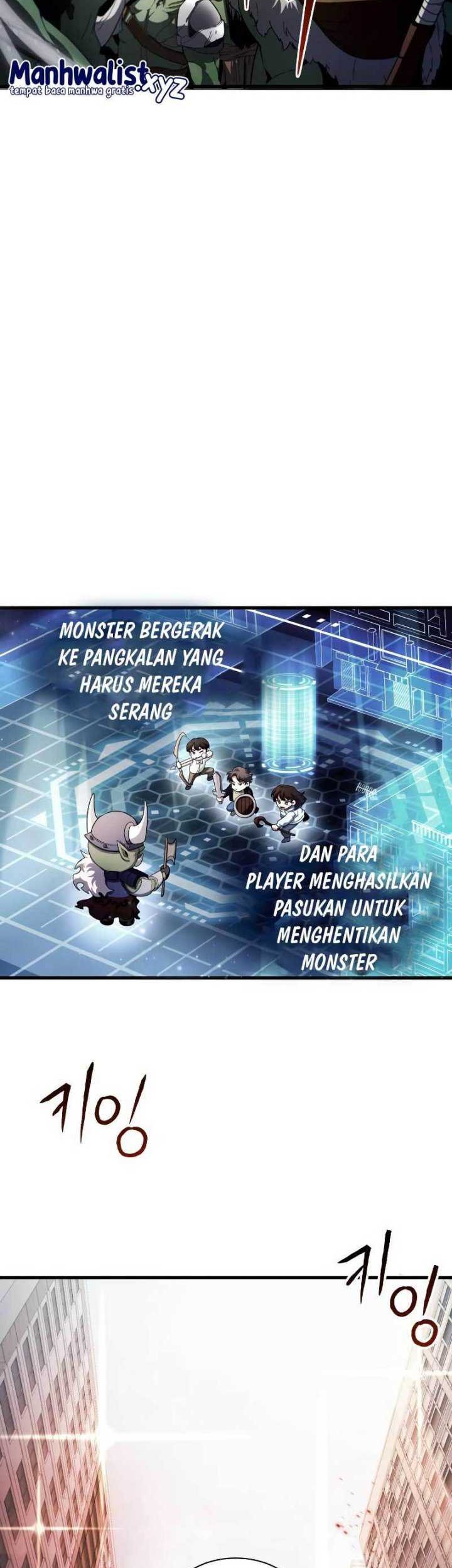 Gods’ Gambit Chapter 3 halaman 3