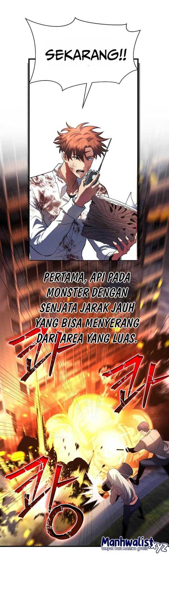 Gods’ Gambit Chapter 3 halaman 5