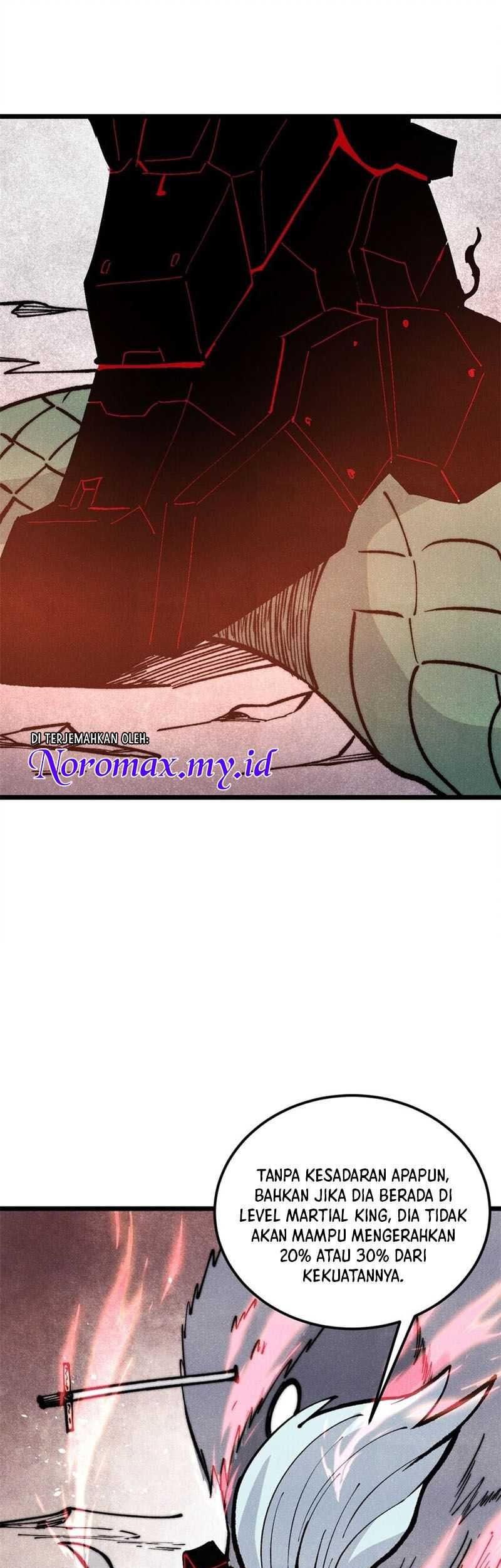 Manhua All Hail the Sect Leader Chapter 288 gambar 2