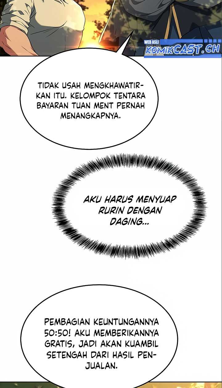 Archmage Restaurant Chapter 06 - Halaman 31