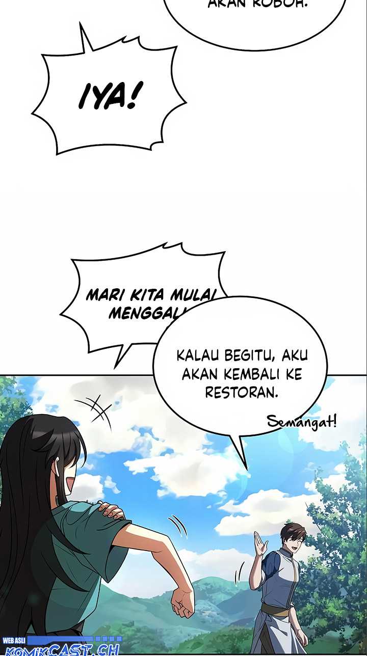 Archmage Restaurant Chapter 06 - Halaman 58
