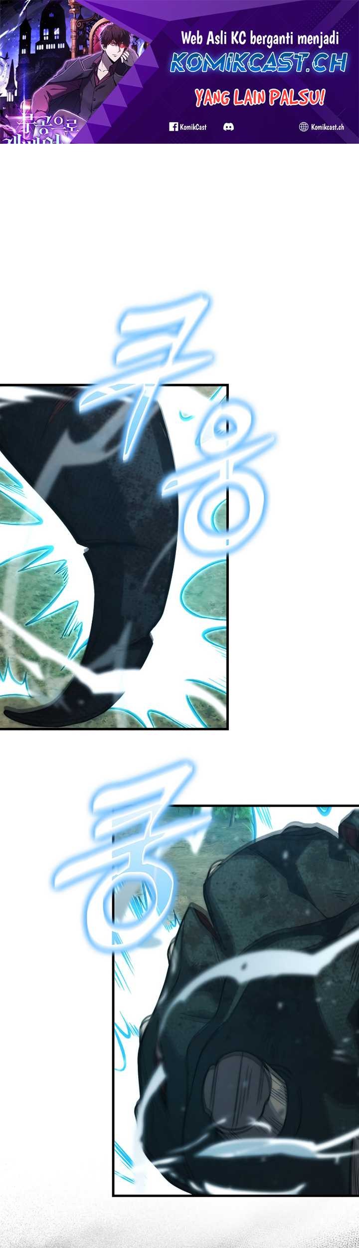 Manhwa Demon Lord’s Martial Arts Ascension Chapter 58 gambar 2