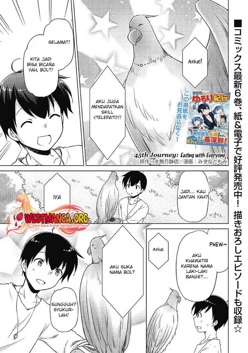 Manga Isekai Yururi Kikou: Kosodateshinagara Boukensha Shimasu Chapter 46 gambar 2