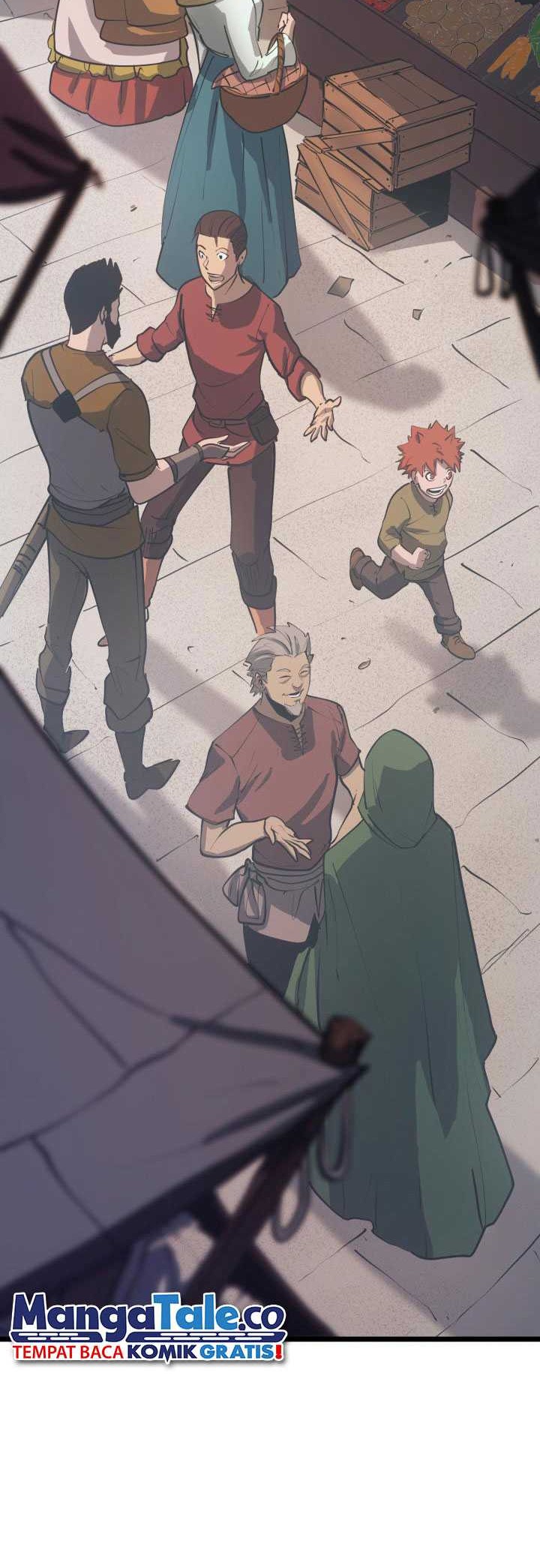 The Count’s Youngest Son Is A Player! Chapter 1 halaman 5