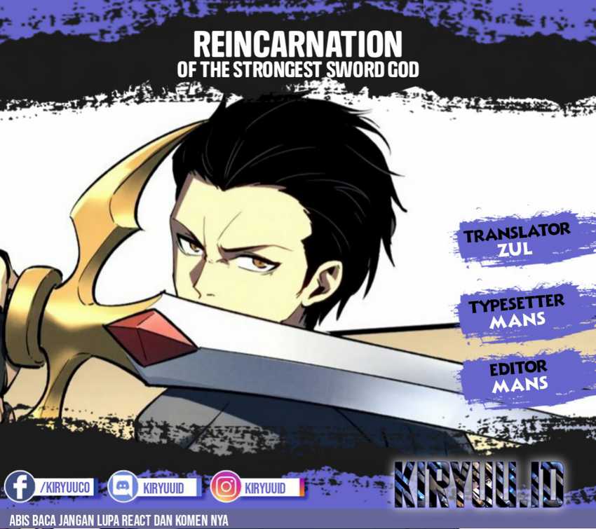 Manhua Reincarnation Of The Strongest Sword God Chapter 59 gambar 2