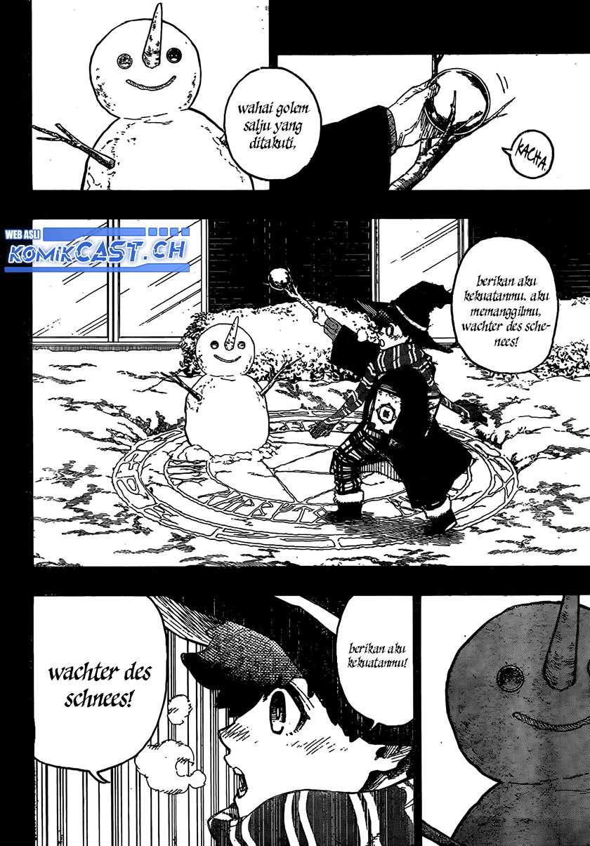 Blue Lock Chapter 242 - Halaman 5