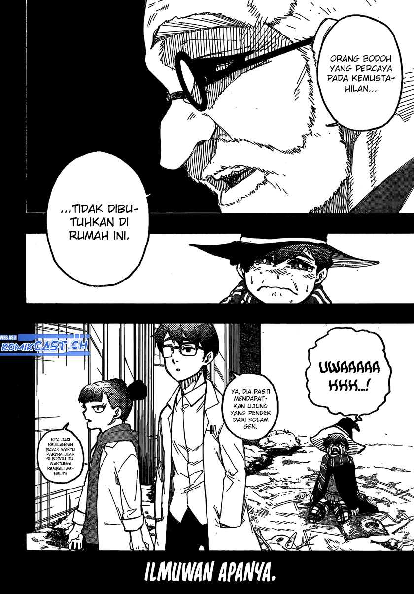 Blue Lock Chapter 242 - Halaman 7