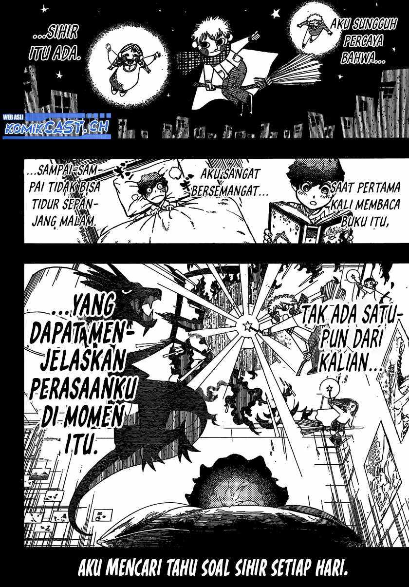 Blue Lock Chapter 242 - Halaman 9