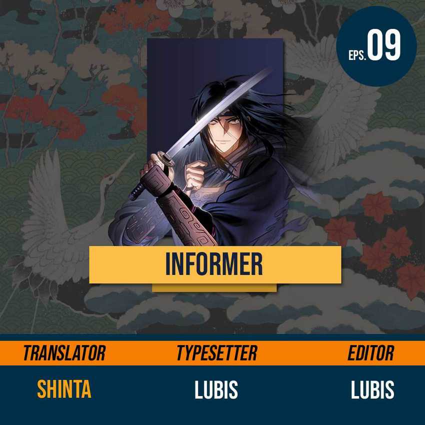 Komik Informer Chapter 10 gambar 1